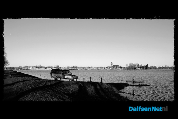 Hoog water - Foto: Ingezonden foto