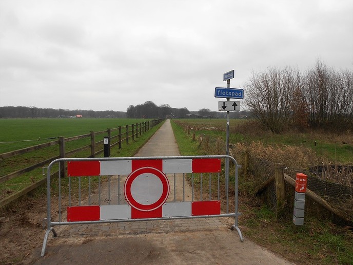 Snoeiwerk Maatpad
