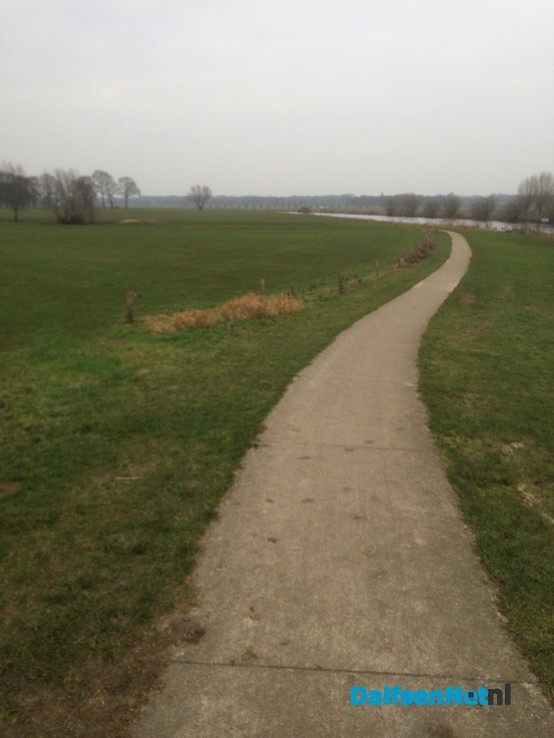 Veel water - Foto: Ingezonden foto