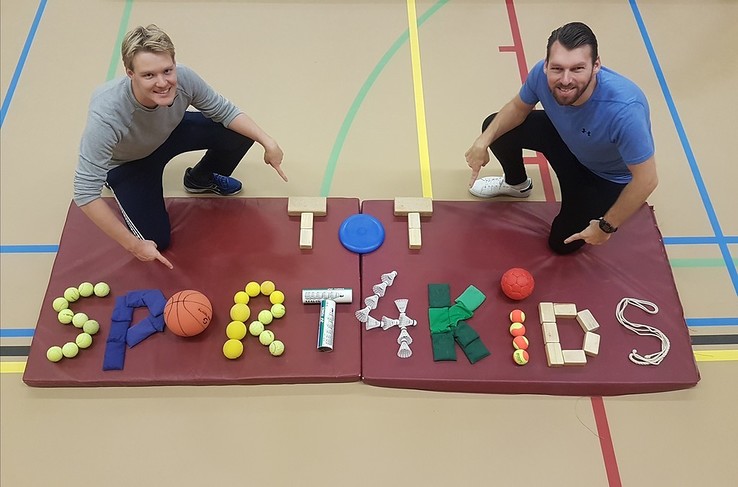 Sports4kids Dalfsen in 2018 groter dan ooit - Foto: Gemeente Dalfsen