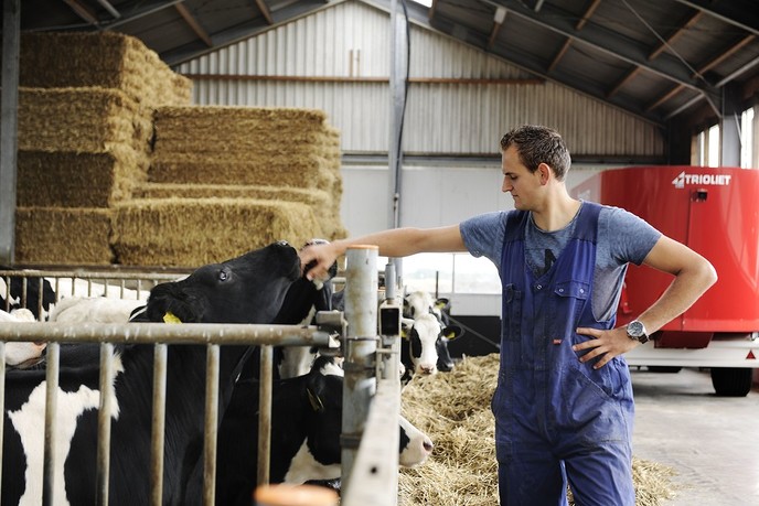 Op 20 febr. is er een Seminar Melkveehouderij - Foto: Eigen geleverde foto