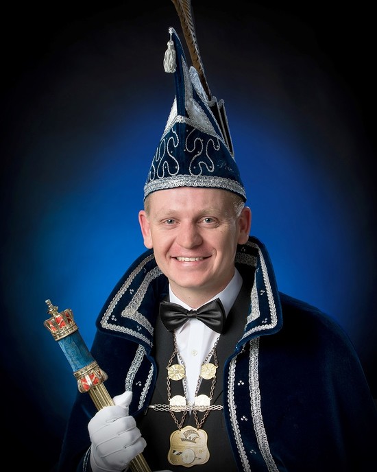 Prins Lukus 2.0 heerser Sprokkeldorp 2018 - Foto: Eigen geleverde foto