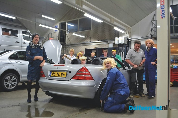 A’j mien vuult, dan zeg i’j niks meer - Foto: Ingezonden foto