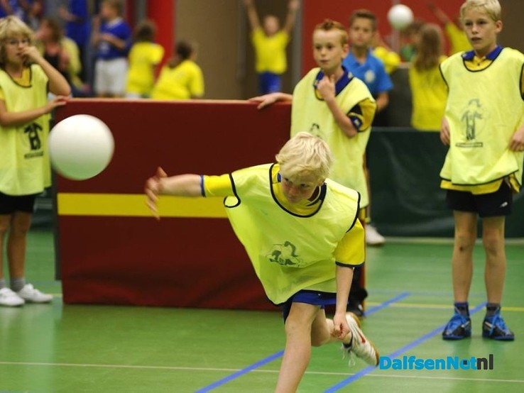 Sports4Kids loopt storm! - Foto: Ingezonden foto