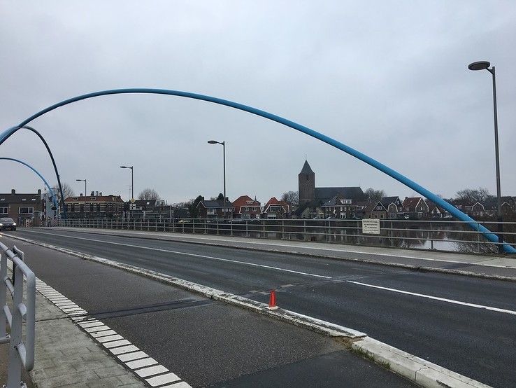 Diverse hoogwater foto’s - Foto: Eigen geleverde foto