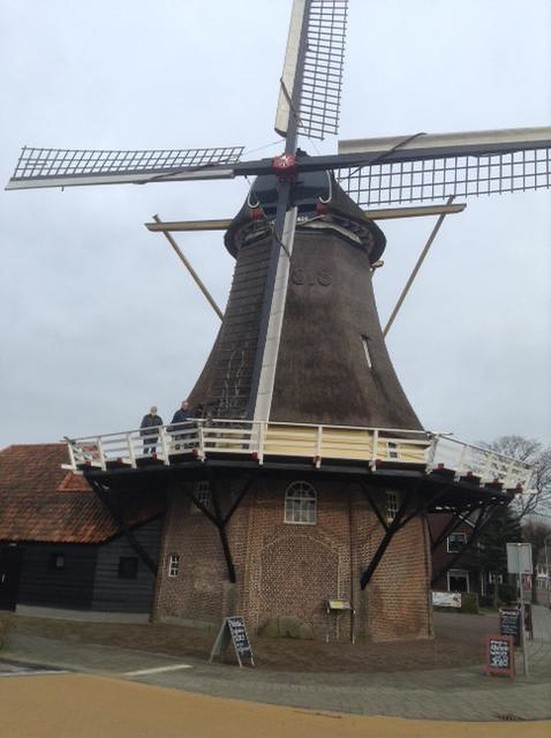 ” 200 jaar Westermolen. “ - Foto: Eigen geleverde foto
