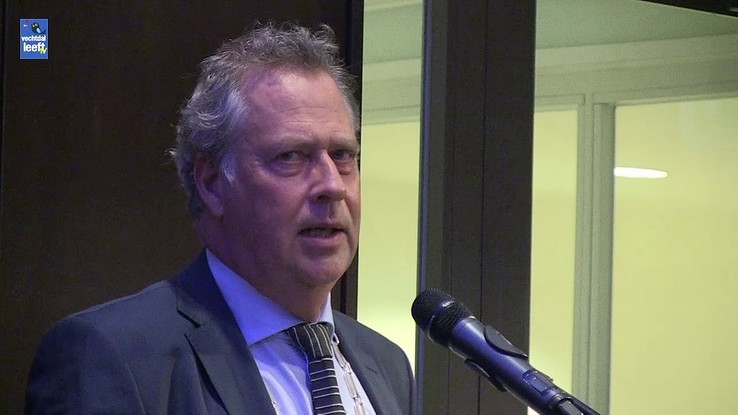 Nieuwjaars toost 2018