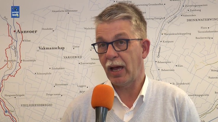 Waterpeil Vecht gaat stijgen komende dagen