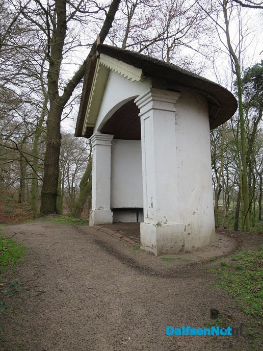 De Vilsterse mölle op de Mölnesch te Vilsteren - Foto: Wim