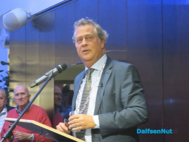 Nieuwjaarsreceptie gemeente goed bezocht - Foto: Wim