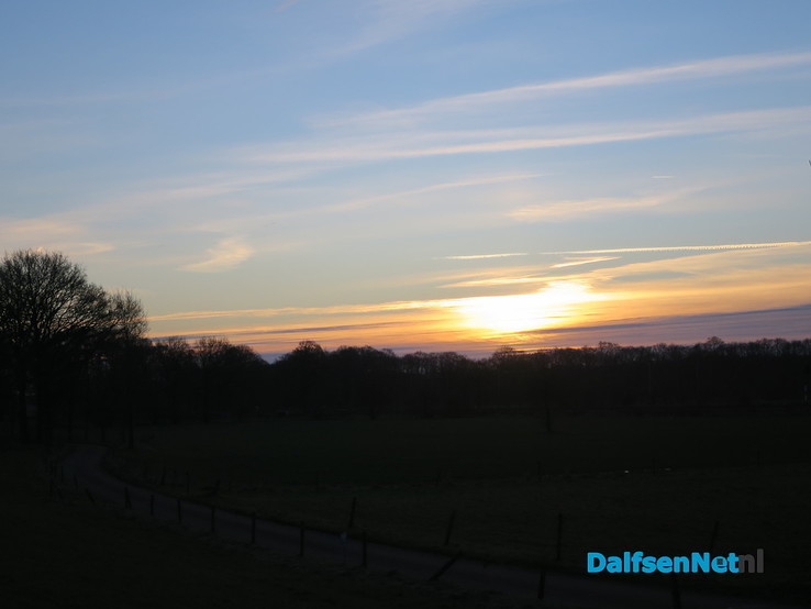 Eindelijk weer een zondagje zon - Foto: Wim