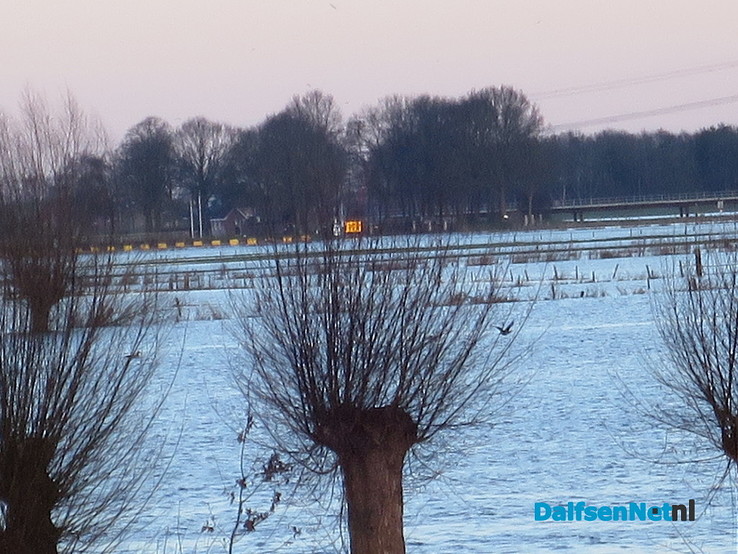 Eindelijk weer een zondagje zon - Foto: Wim
