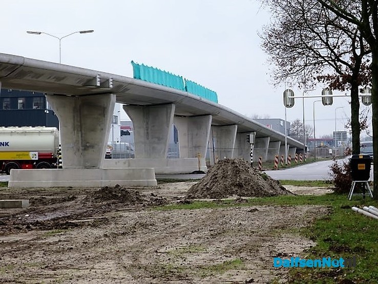 Update Werkzaamheden RW 35 - Foto: Wim