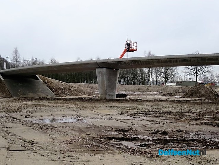 Update Werkzaamheden RW 35 - Foto: Wim