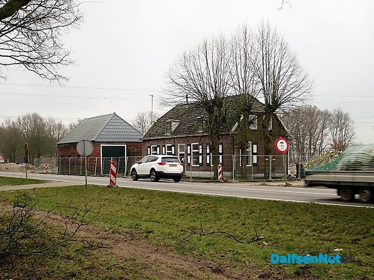 Update Werkzaamheden RW 35 - Foto: Wim