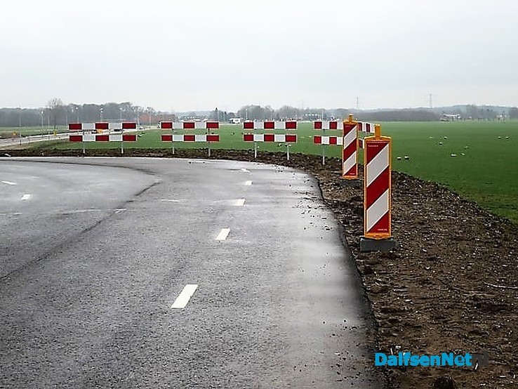 Update Werkzaamheden RW 35 - Foto: Wim