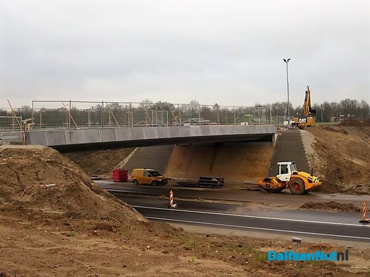 Update Werkzaamheden RW 35 - Foto: Wim