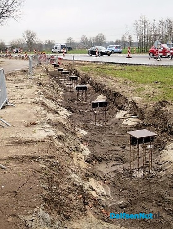 Update Werkzaamheden RW 35 - Foto: Wim