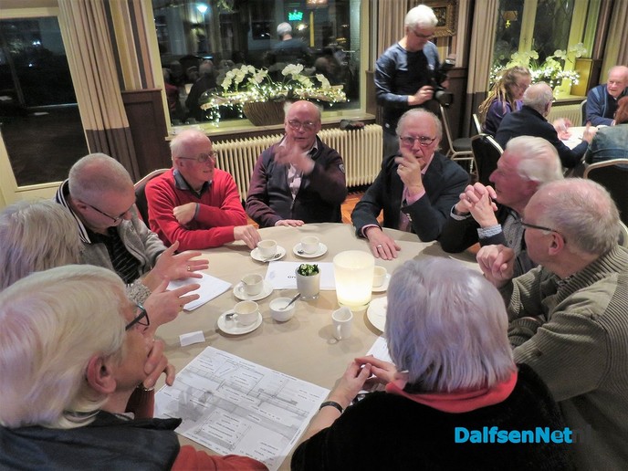 Grootse plannen DNA Lemelerveld - Foto: Wim