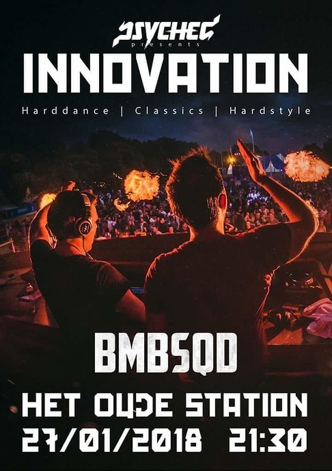 Trap het weekend af met Innovation - Foto: Ingezonden foto