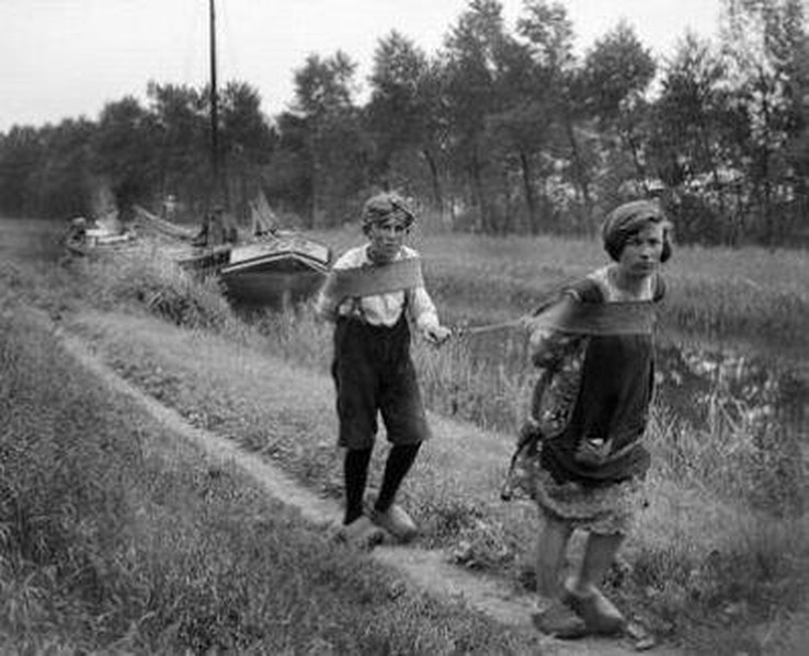 Van turf naar gas - Foto: Eigen geleverde foto