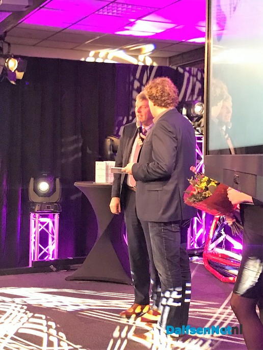 Klaas Agricola maakte kennis met inwoners