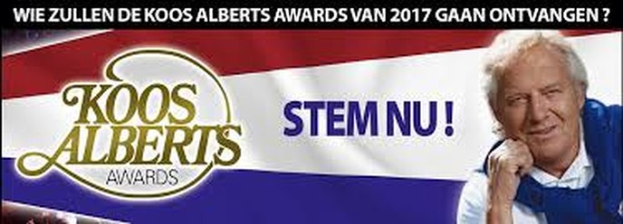 Koos Alberts Award voor Harten 10 - Foto: Eigen geleverde foto