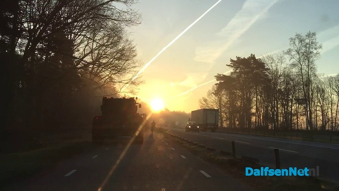 Oudleusen bij de provincie voor N340 - Foto: Ingezonden foto
