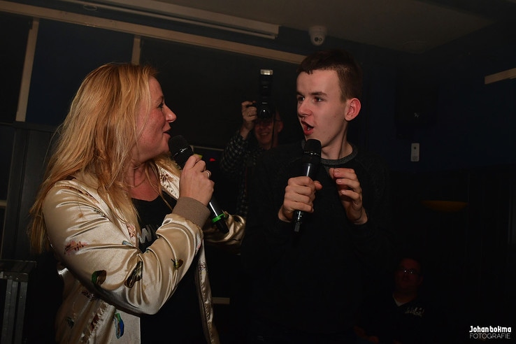 Make-A-Wish versus Harten 10 en Dries Roelvink
