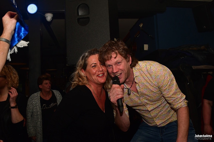 Make-A-Wish versus Harten 10 en Dries Roelvink