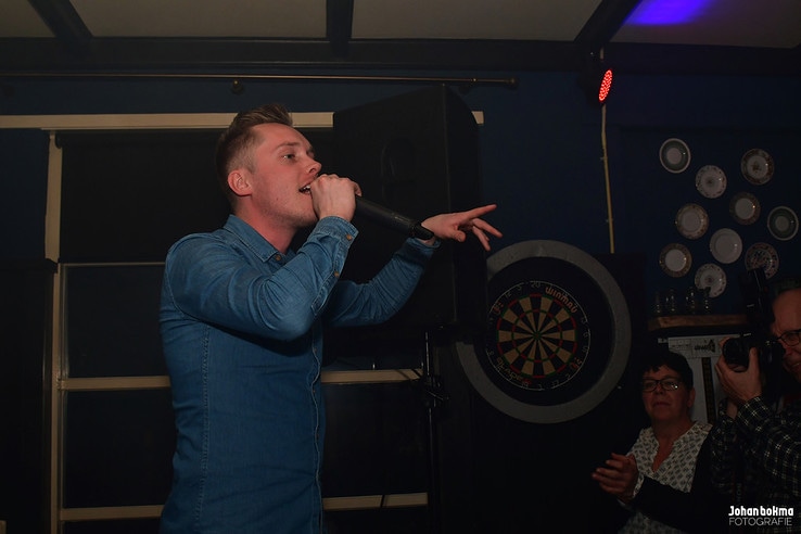 Make-A-Wish versus Harten 10 en Dries Roelvink