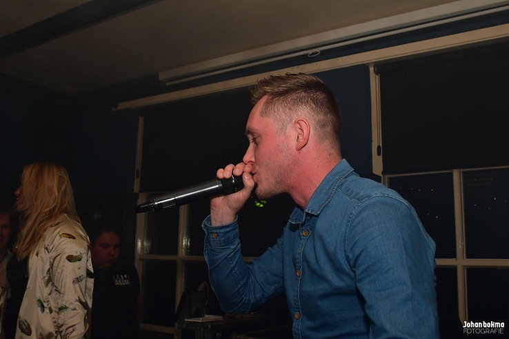 Make-A-Wish versus Harten 10 en Dries Roelvink