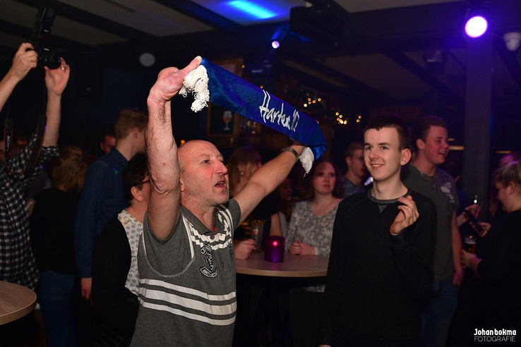 Make-A-Wish versus Harten 10 en Dries Roelvink