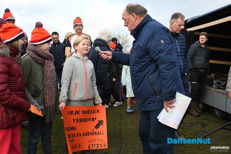 ALS Dalfsen duikt - Foto: Ingezonden foto