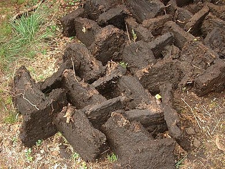Van turf naar gas - Foto: Eigen geleverde foto