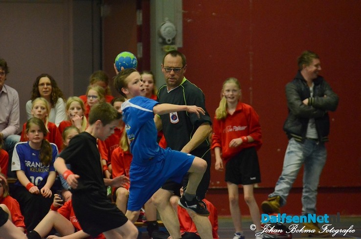 Sports4Kids loopt storm! - Foto: Ingezonden foto