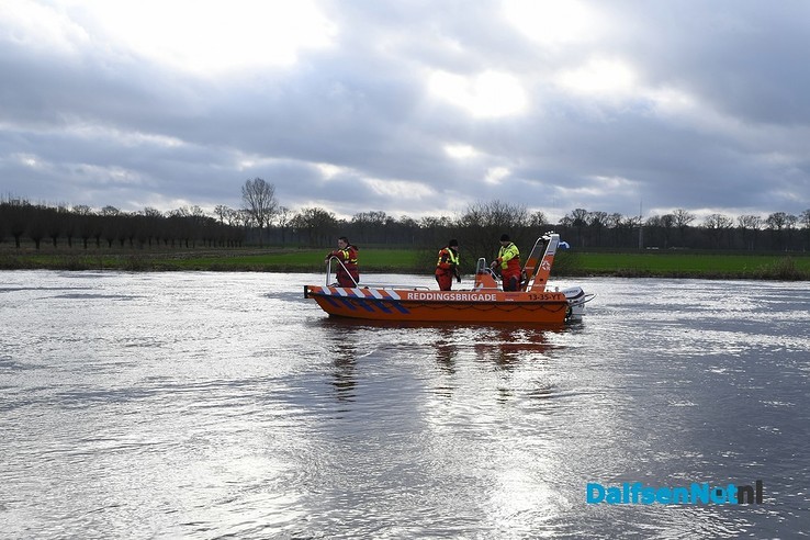 Boeren, burgers, buitenlui en politici het water in voor ALS - Foto: Johan Bokma