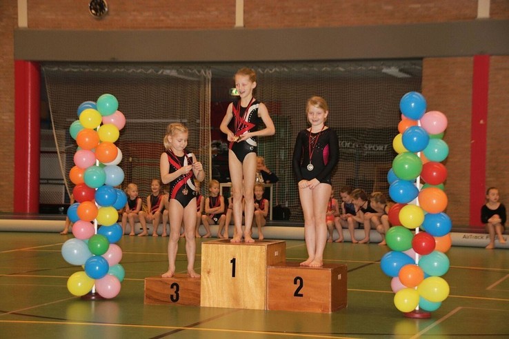 Deelname springwedstrijden - Foto: Eigen geleverde foto