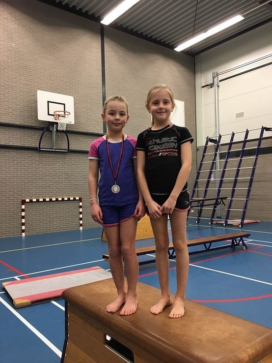 Deelname springwedstrijden - Foto: Eigen geleverde foto