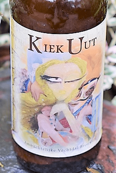 Vechtdalbrouwerij: nieuw bier “Kiek Uut”