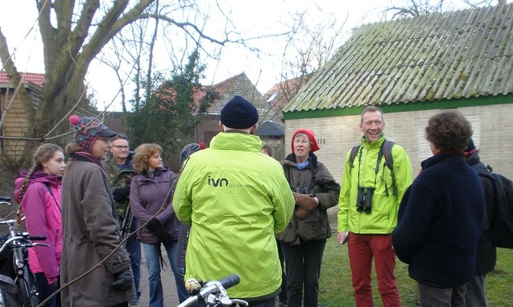 IVN Vogelzangcursus - Foto: Eigen geleverde foto