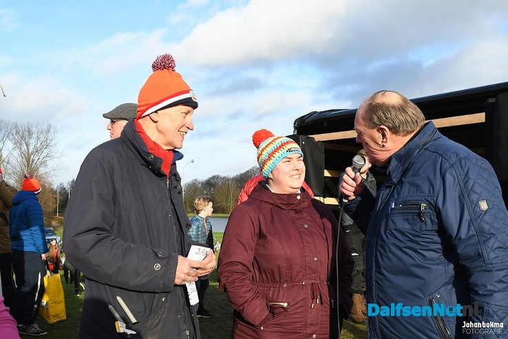 ALS Dalfsen duikt - Foto: Ingezonden foto