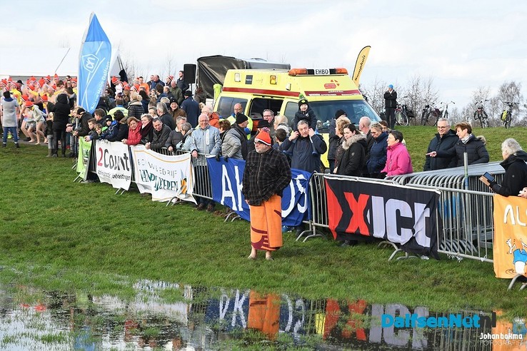 ALS Dalfsen duikt - Foto: Ingezonden foto