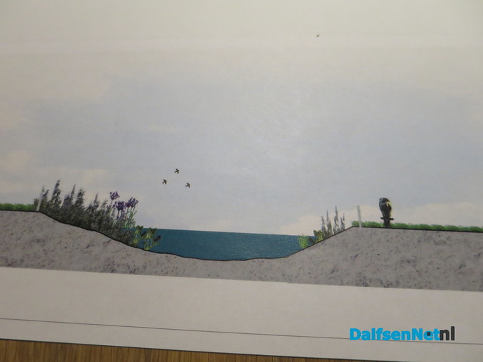 Plan 2e fase Marswetering gepresenteerd - Foto: Wim