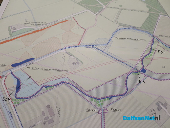 Plan 2e fase Marswetering gepresenteerd - Foto: Wim