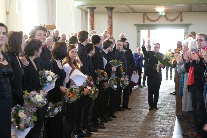 Concert Meesters en Gezellen