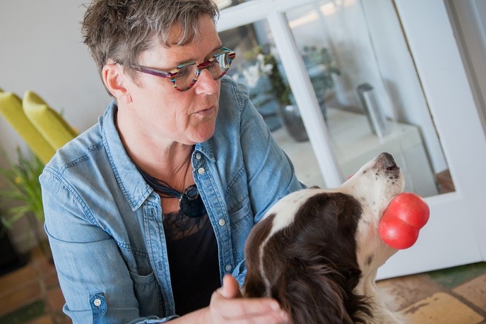 Blij dat ik nog leef - Foto: Eigen geleverde foto