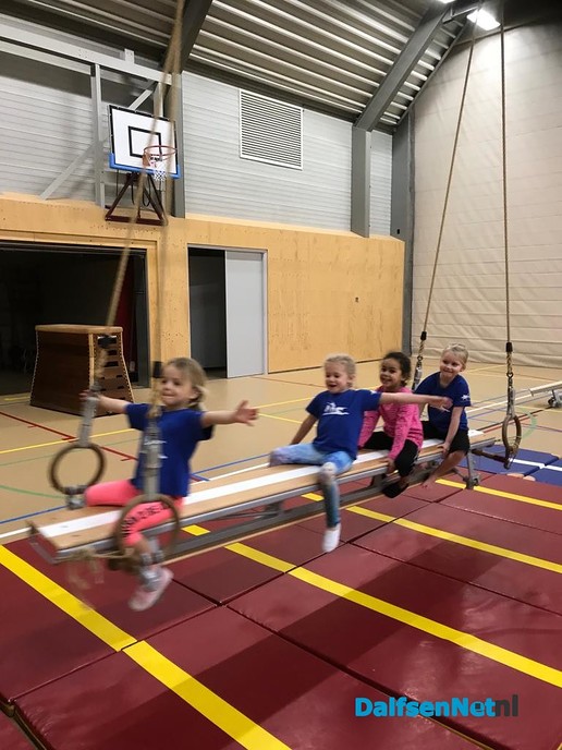 Nu ook gymkids bij ASC Gym en Dance - Foto: Ingezonden foto