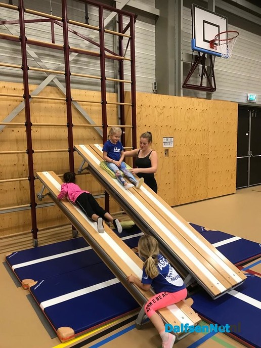 Nu ook gymkids bij ASC Gym en Dance - Foto: Ingezonden foto