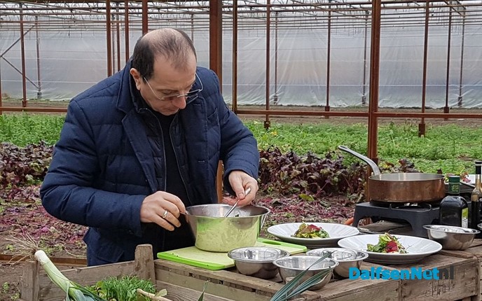 BinnensteBuiten bij Eef - Foto: Ingezonden foto